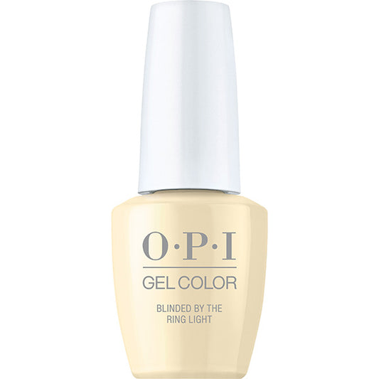 Gel Color - S003 Blinded By The Ring Light