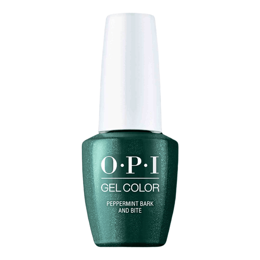 Gel Color - HPQ01 Peppermint Bark and Bite
