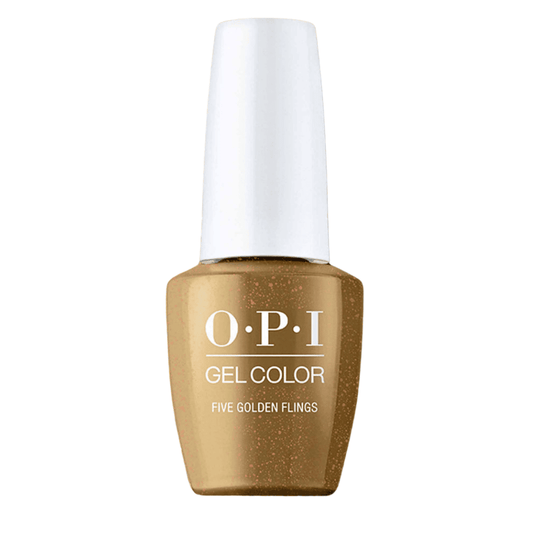 Gel Color - HPQ02 Five Golden Flings