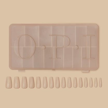 Soft Gel Tips - Gelevate Medium Coffin