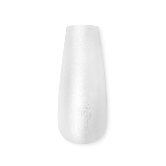 Soft Gel Tips - Gelevate Medium Coffin