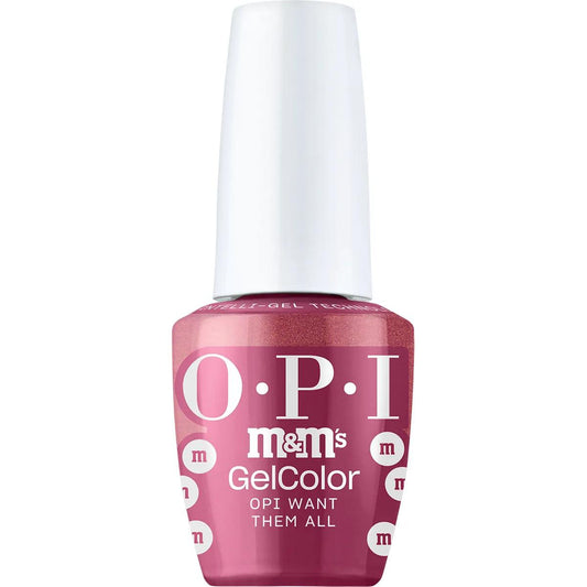 Intelli-Gel - HPT09 OPI Want Them All 15ml