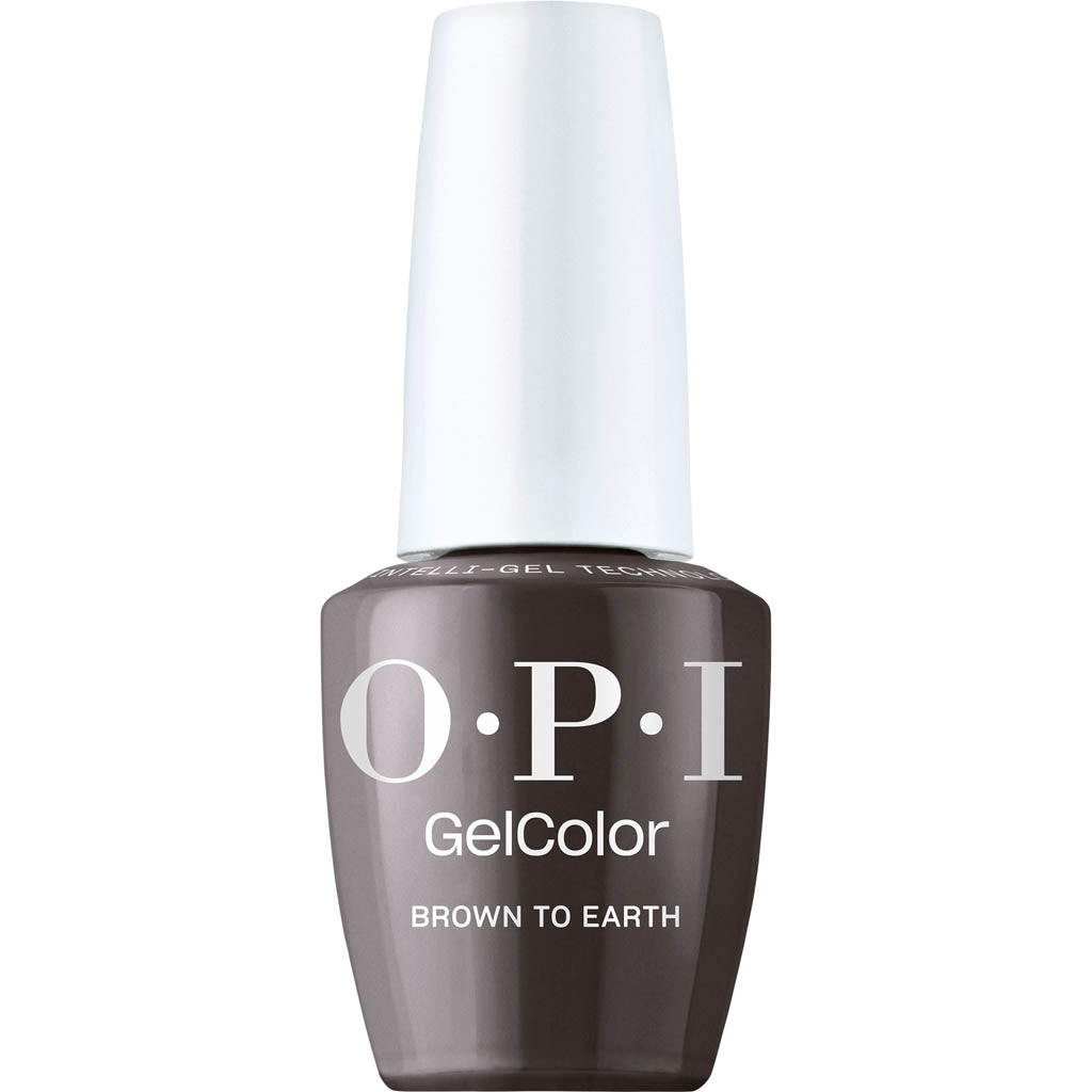 Intelli-Gel - F004 Brown to Earth