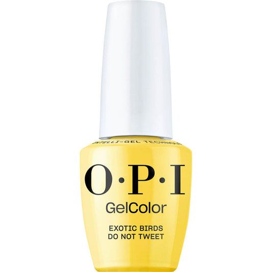 Intelli-Gel - F91 Exotic Birds Do Not Tweet