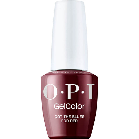 Intelli-Gel - W52 Got the Blues for Red