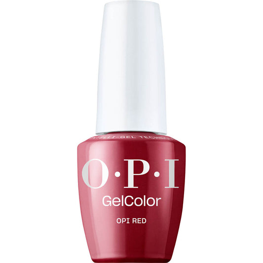 Intelli-Gel - L72 OPI Red