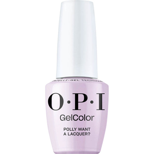 Intelli-Gel - F83 Polly Want a Lacquer?