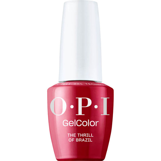Intelli-Gel - A16 The Thrill Of Brazil