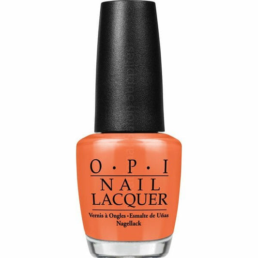 Nail Lacquer - C33 Orange You Stylish!