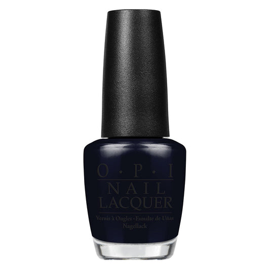 Nail Lacquer - HR03 Black Dress Not Optional
