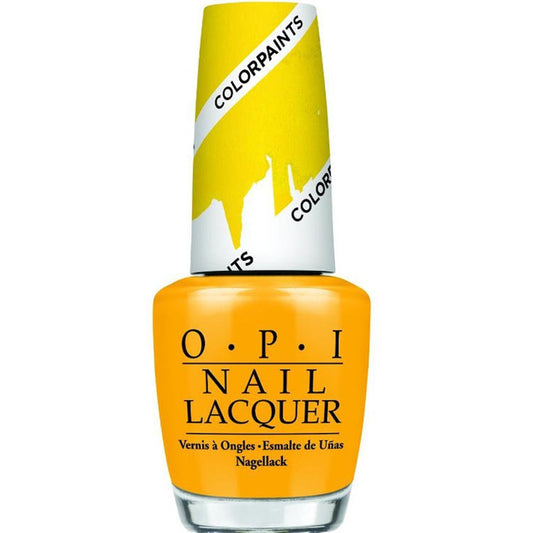 Nail Lacquer - P20 Primarily Yellow