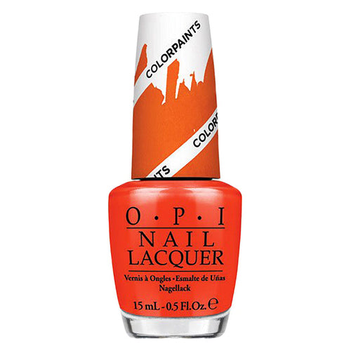 Nail Lacquer - P21 Chromatic Orange