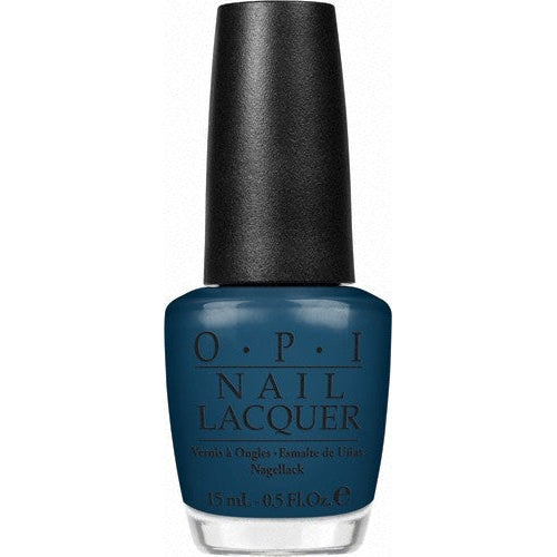 Nail Lacquer - Z16 Ski Teal We Drop