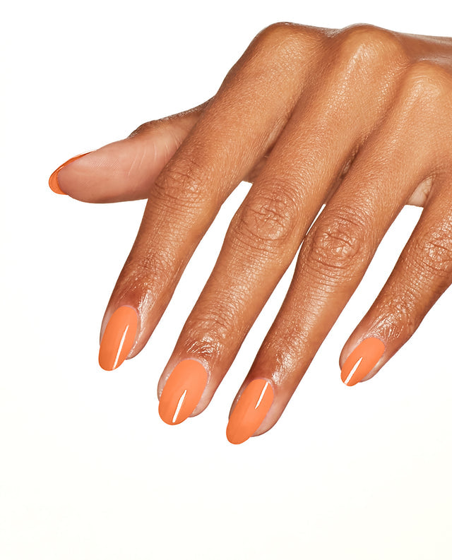 OPI Nail Lacquer - D54 Trading Paint 15ml