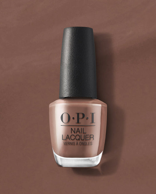 OPI Nail Lacquer - NLLA04 Espresso Your Inner Self 15ml