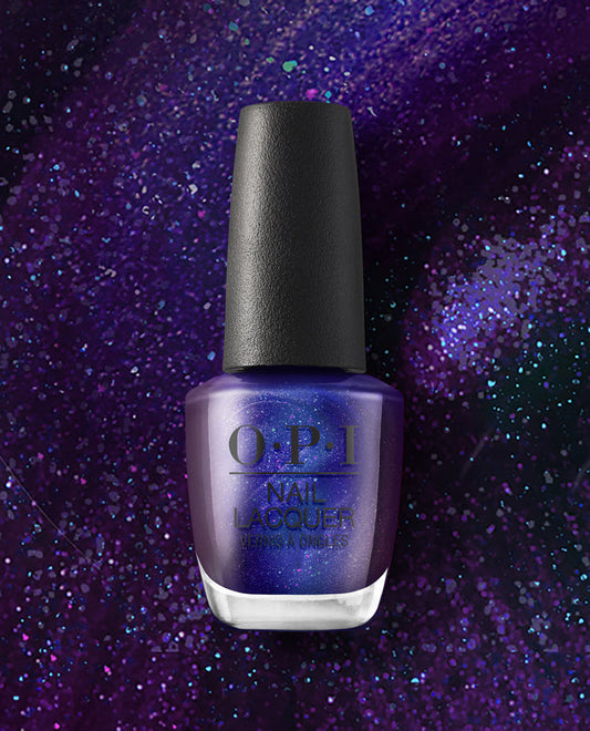 OPI Nail Lacquer - NLLA10 Abstract After Dark 15ml