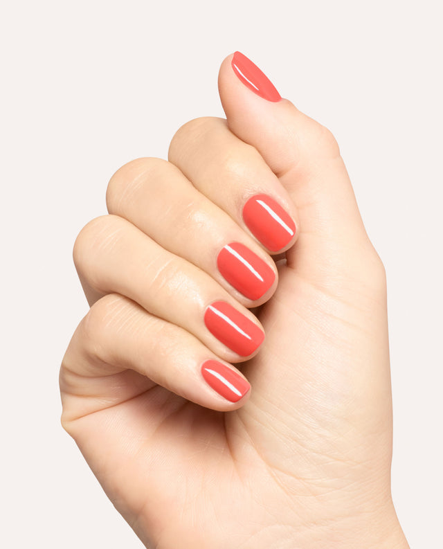 Nail Lacquer - NLFB006 Heat Vision