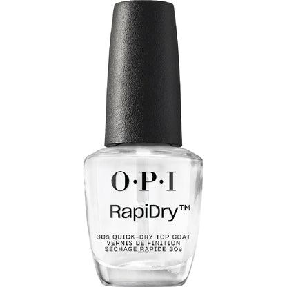 OPI Treatment - NTT74 RAPIDRY TOP COAT
