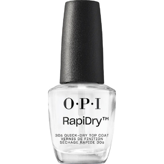 OPI Treatment - NTT74 RAPIDRY TOP COAT