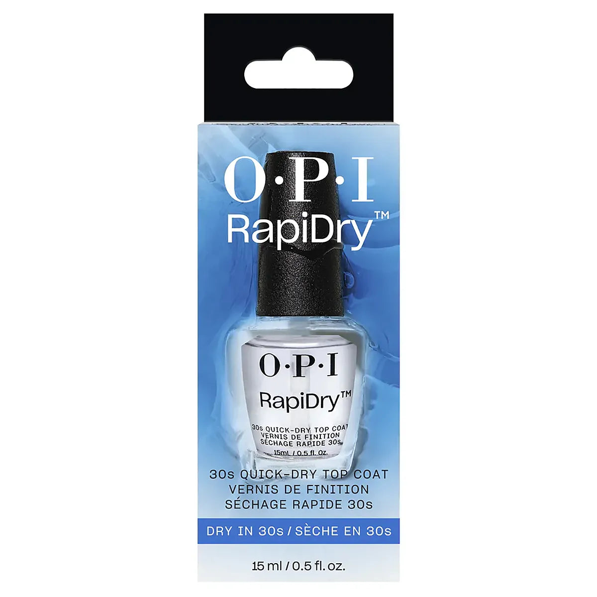 OPI Treatment - NTT74 RAPIDRY TOP COAT