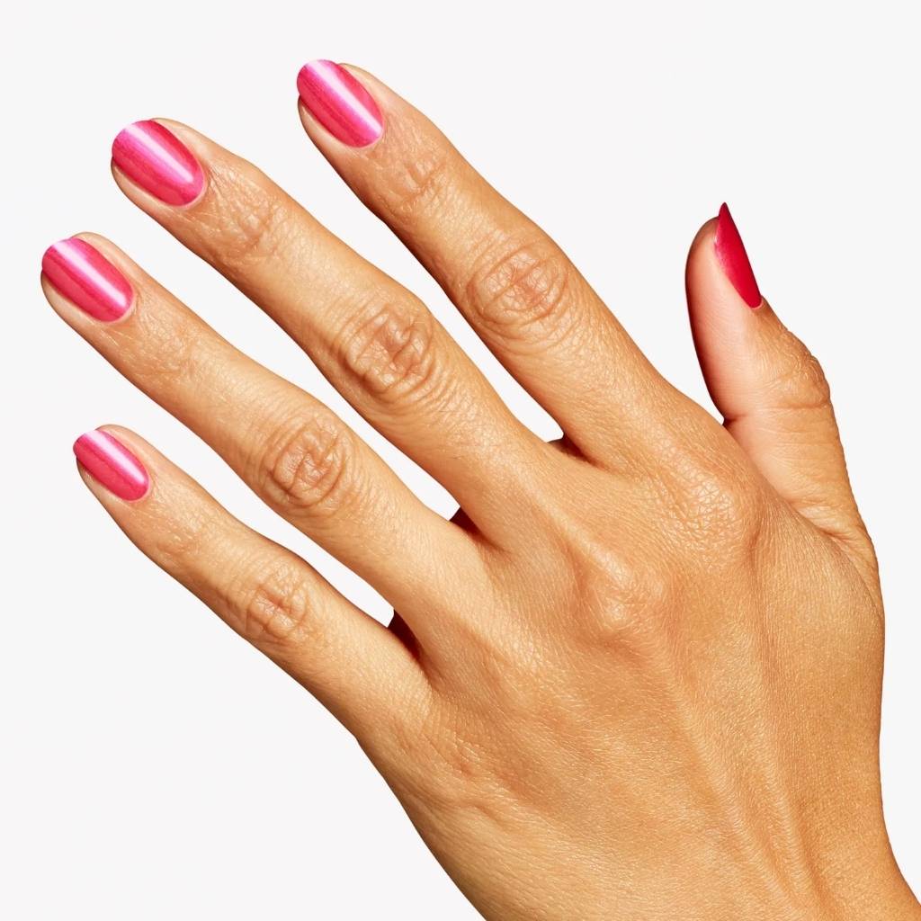 Nail Lacquer - S067 Pompeii Pink