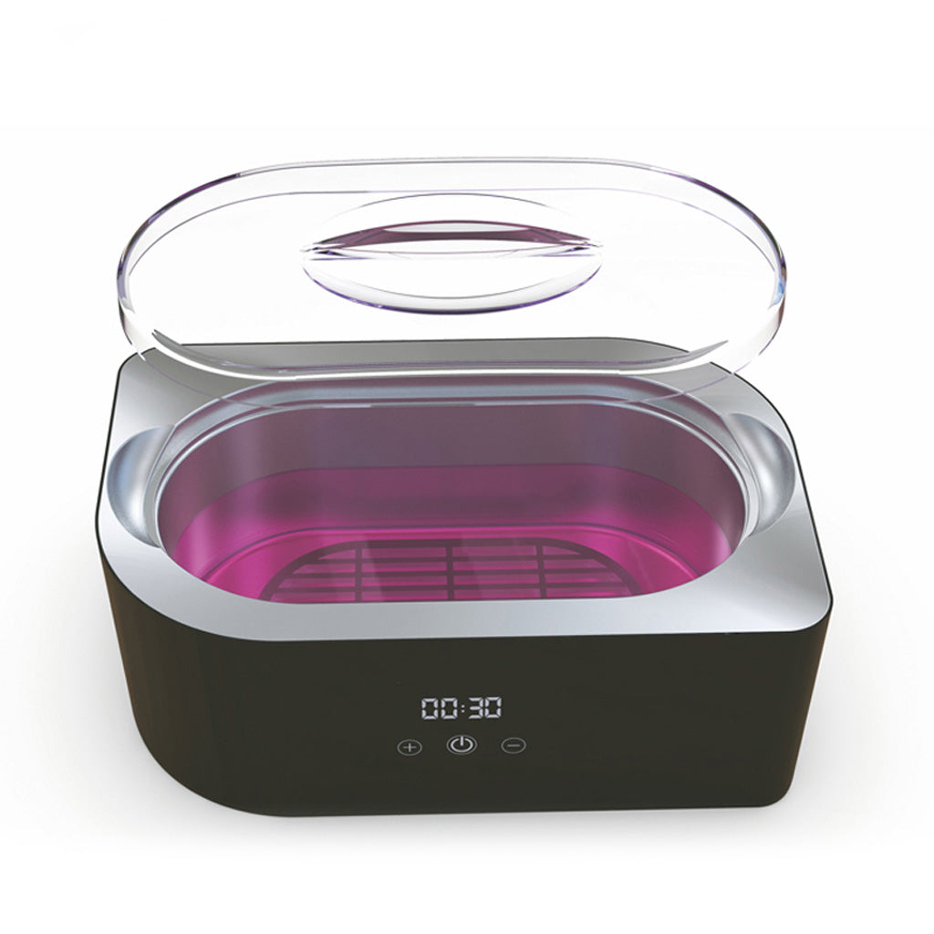 Wax Heater - Paraffin Black