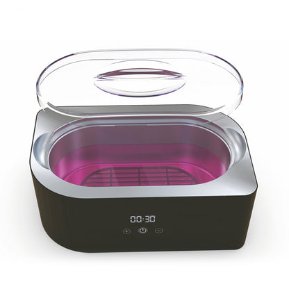 Wax Heater - Paraffin Black