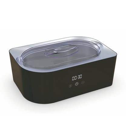 Wax Heater - Paraffin Black