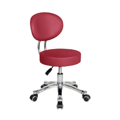 Pedicure Stool 996A - Rose Red Diamond Nail Supplies