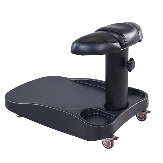Pedicure Foot Stand - Black for Pipeless Pedicure Spa