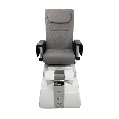 Pedicure Spa Chair - Stella (Black | Grey |  White)