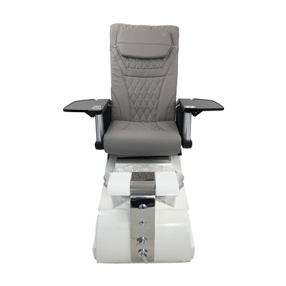 Pedicure Spa Chair - Stella (Black | Grey |  White)