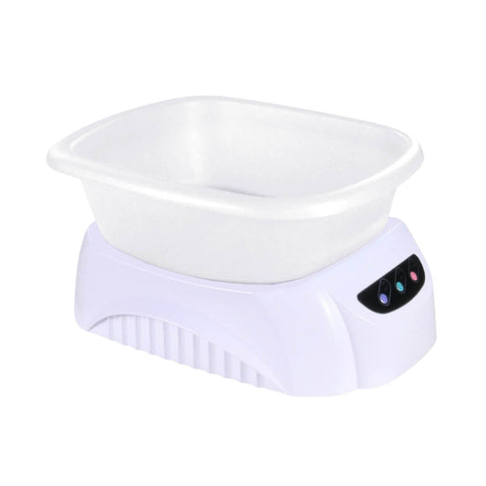 Pipeless Pedicure Spa - White With Heating/Vibration