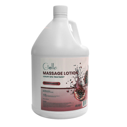Massage Lotion - Pomegranate 3.78L (1gal)