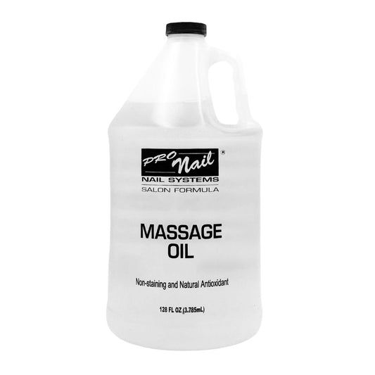 Massage Oil Non Staiaining & Natural 1 Gal