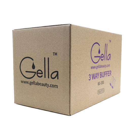 Buffer - 3 Way Purple/White 500pc (Carton)
