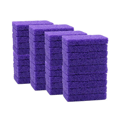 Disposable Pumice Purple Small 40pc