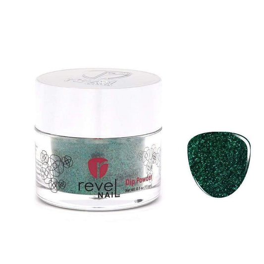 Dip Powder Swatch - D136 Hyper