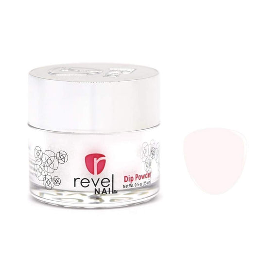 Dip Powder Swatch - D75 Vivien (Clear)