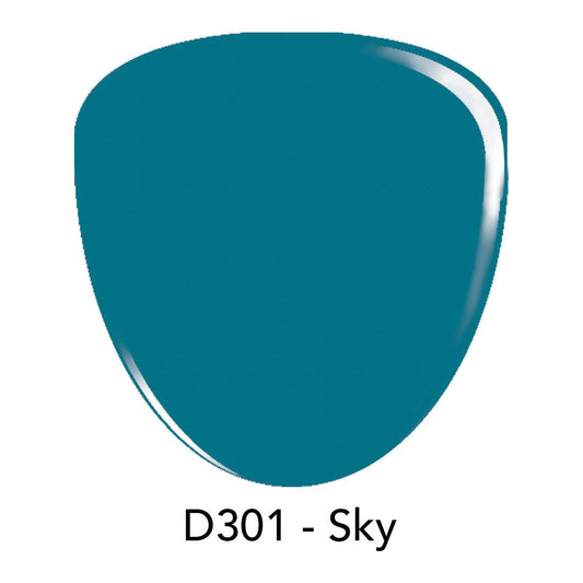 Dip Powder - D301 Skyÿ Diamond Nail Supplies