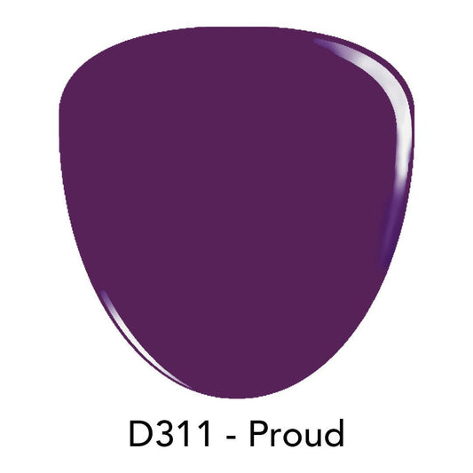 Dip Powder - D311 Proud Diamond Nail Supplies