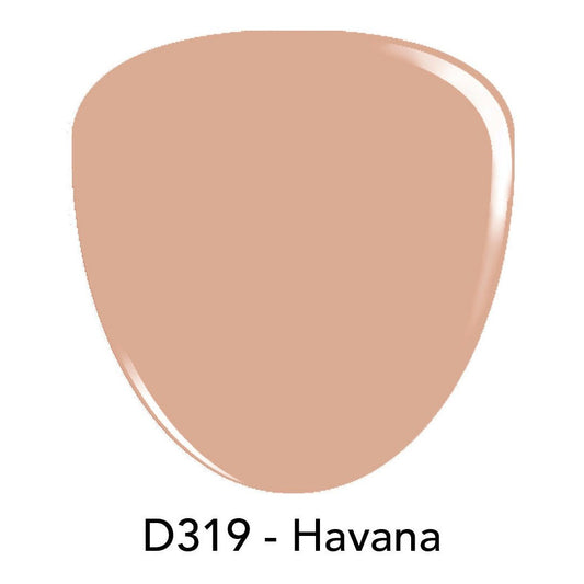 Dip Powder - D319 Havana Diamond Nail Supplies