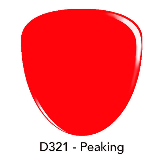 Dip Powder - D321 Peaking Diamond Nail Supplies
