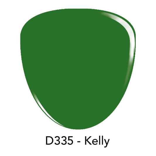 Dip Powder - D335 Kelly Diamond Nail Supplies