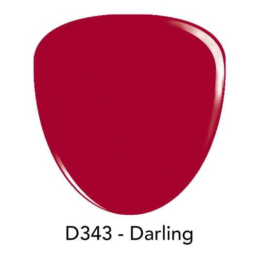 Dip Powder - D343 Darling Diamond Nail Supplies