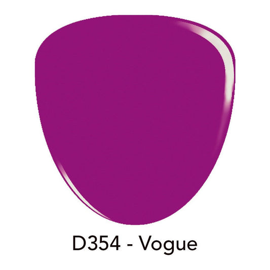 Dip Powder - D354 Vogue Diamond Nail Supplies