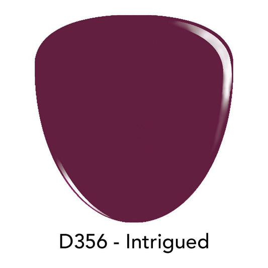 Dip Powder - D356 Intrigued Diamond Nail Supplies