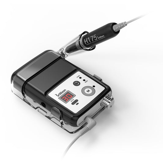 Brillian B170 Portable Micro Motor Drill - Black (H175)