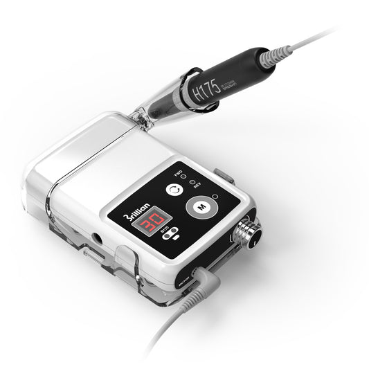 Brillian B170 Portable Micro Motor Drill - White (H175)