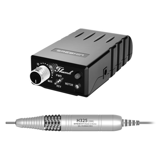 Thumb Portable Micro Motor Drill (H325)